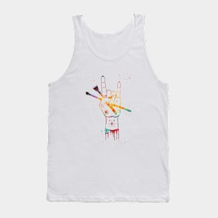 Makeup Artist Tank Top